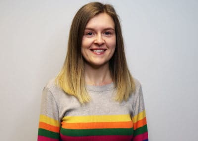 Samantha Ferguson: Copy Team Manager