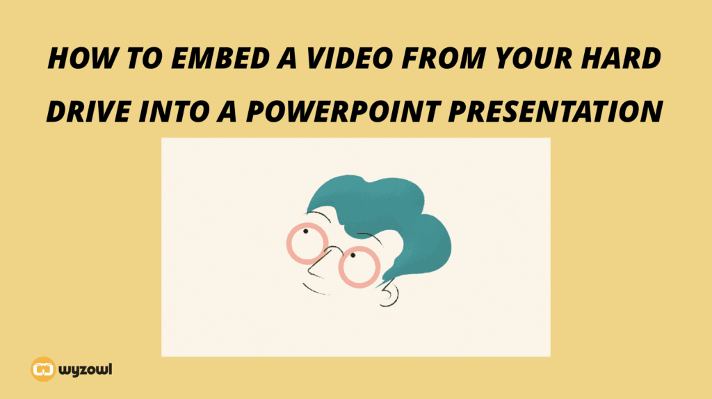 how to insert video on powerpoint presentation