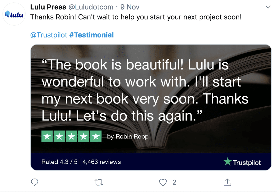 lulu press