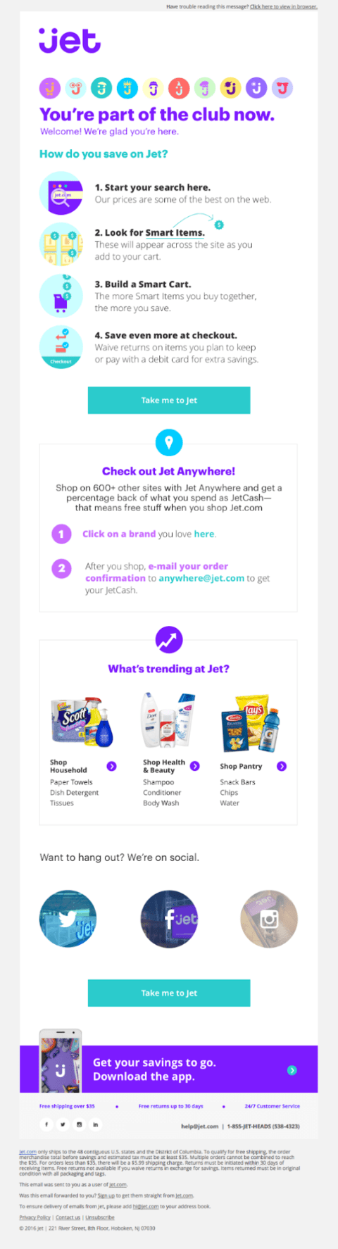 33 Incredible User Onboarding Emails | Wyzowl