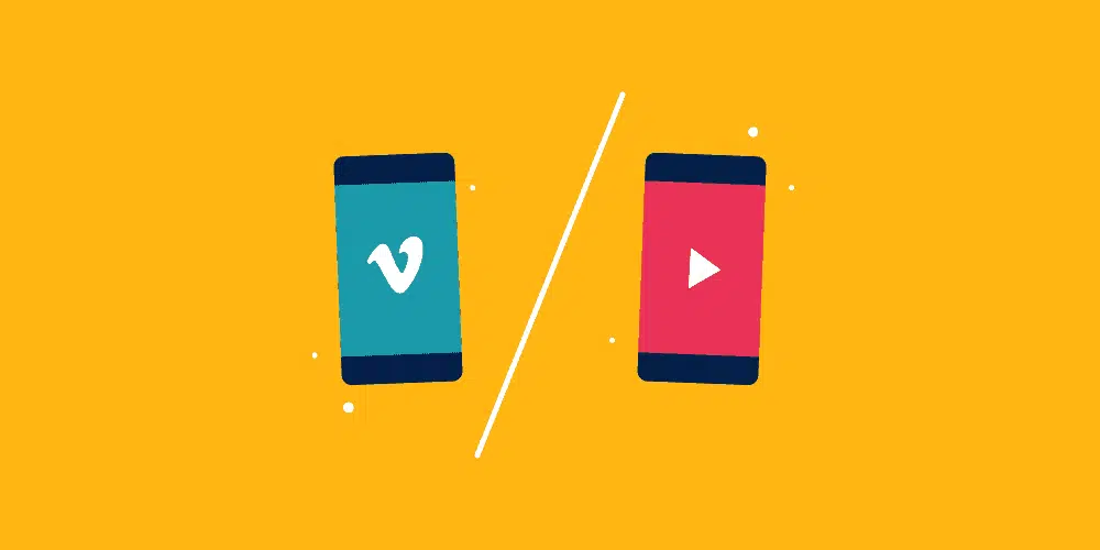 Vimeo vs YouTube Comparison: Which is Better? | Wyzowl
