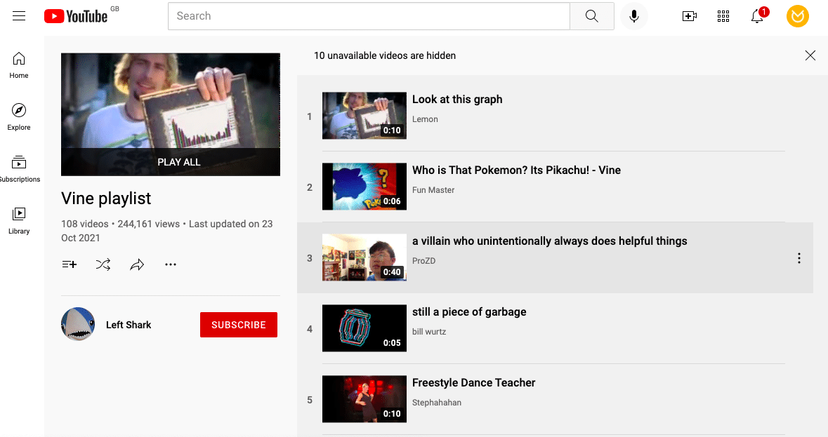 How to Make a Playlist on YouTube (Step-by-Step)