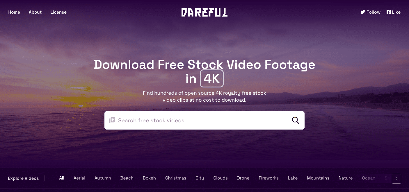 10 Sites to Download Free High Quality Stock Videos - Hongkiat