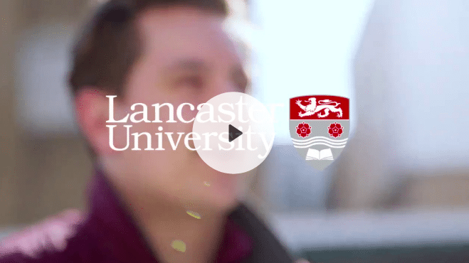 Lancaster University onboarding video