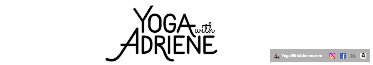 Yoga With Adriene YouTube banner