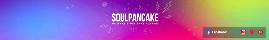 SoulPancake YouTube banner