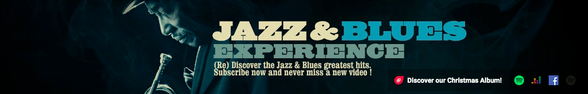 Jazz and Blues Experience YouTube banner