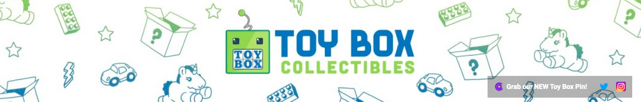 ToyBoxCollectibles YouTube banner