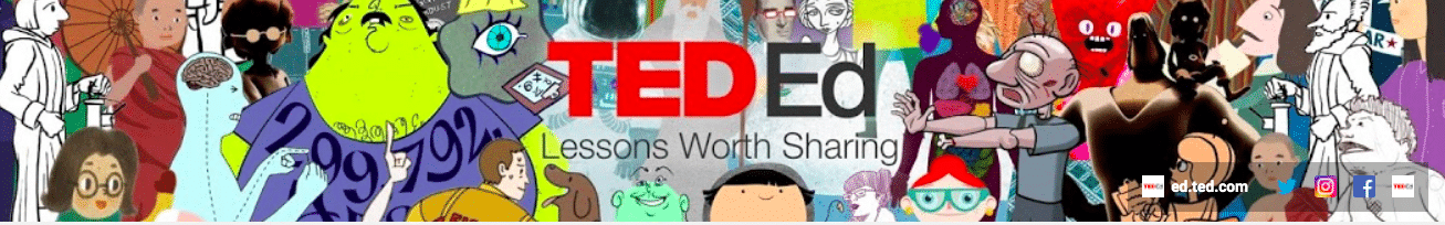 TED-Ed YouTube banner