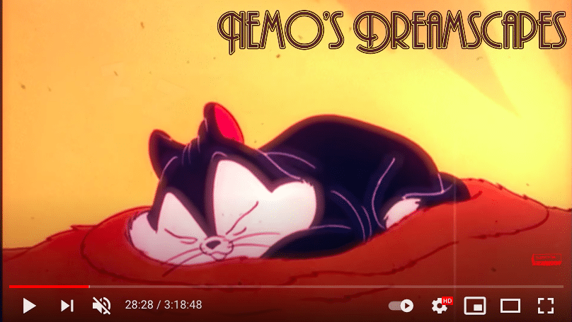 Nemo's Dreamscapes video