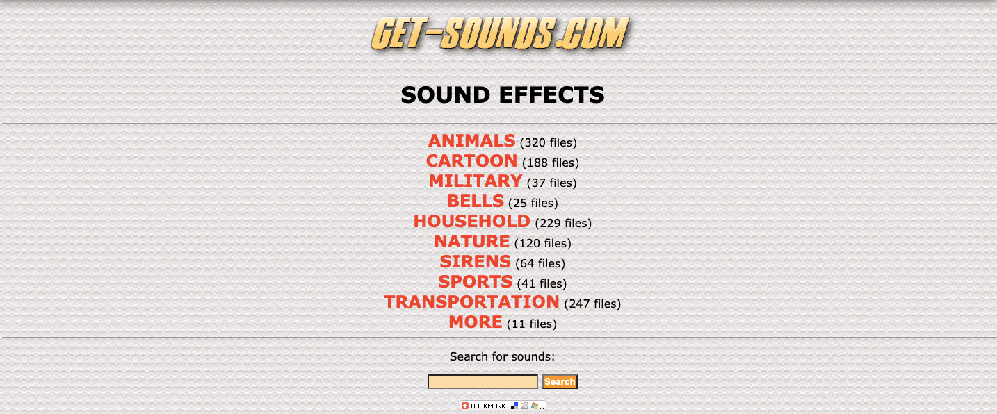 Infographics Sound Effects - 15 Infographics sounds for SFX projects