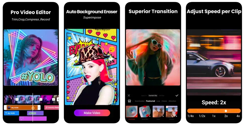 21 Video Editing Apps iPhone and in 2023 | Wyzowl