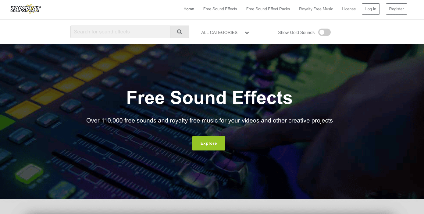 9 Best Sites to Get Royalty-free  Sound Effects 2022