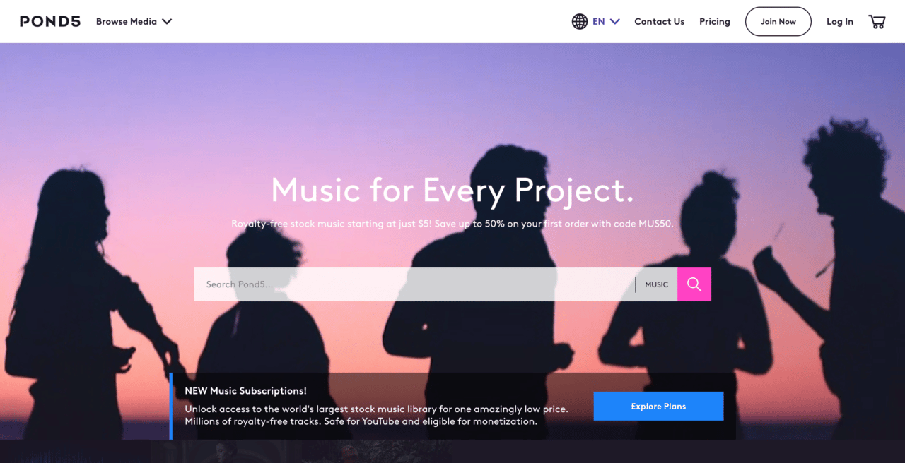 The 20 Best Royalty Free Music Sites In 2024 