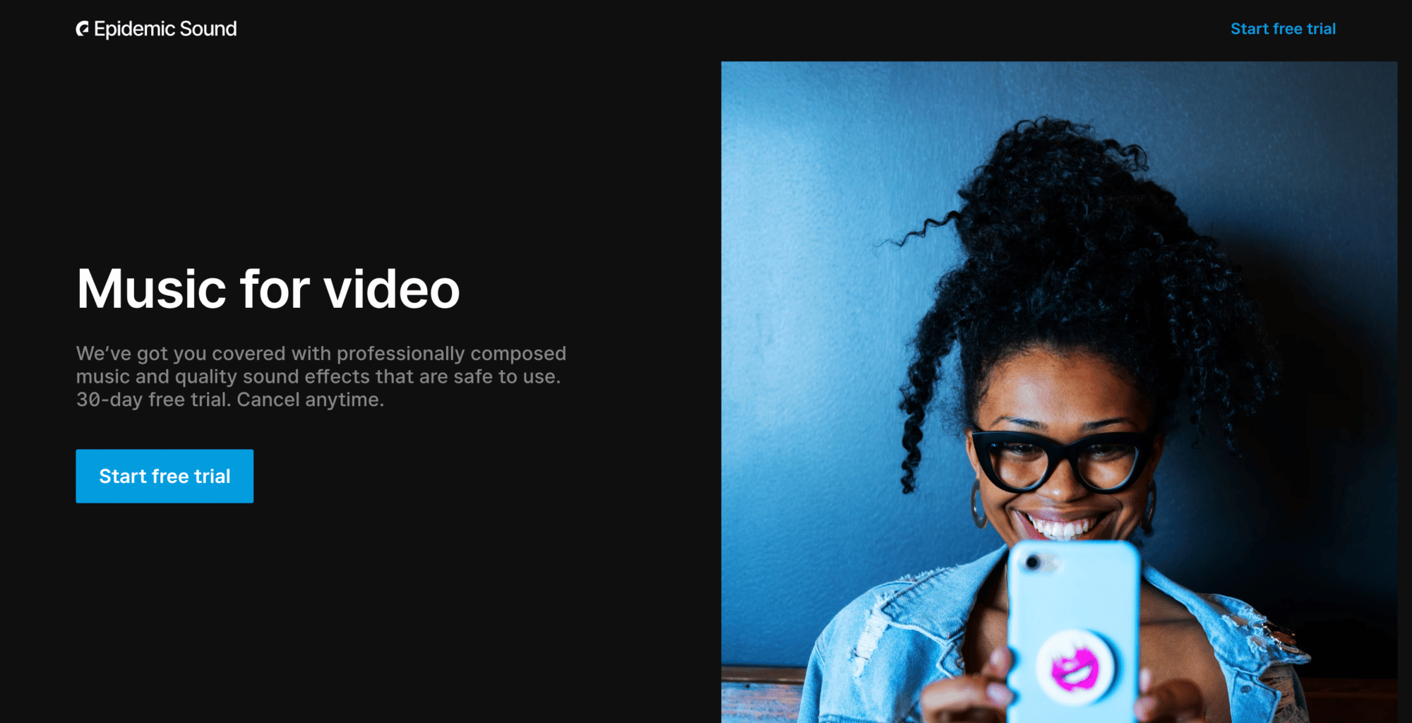 Audio Library Helps You Create More Wonderful Videos