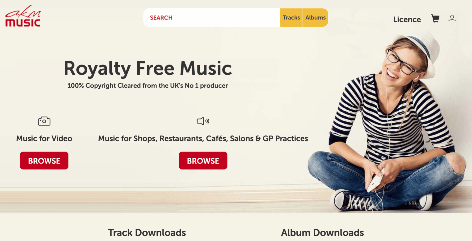 ROYALTY FREE EDITION: Cinematic Music for Film, TV, Apps, Video
