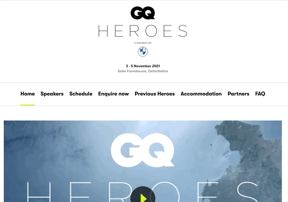 GQ Heroes
